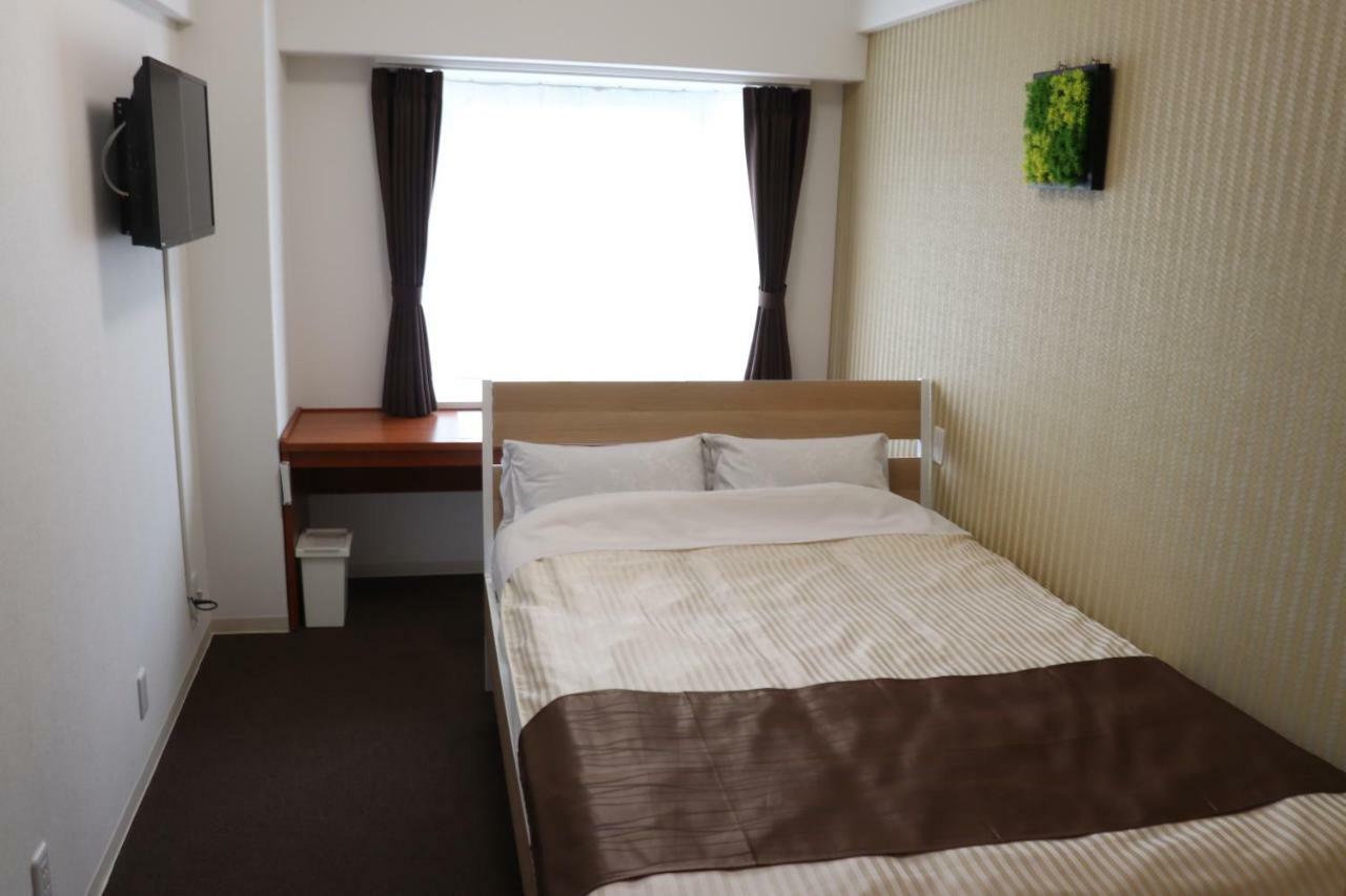Kyou Bar Lounge & Inn Sendai Buitenkant foto