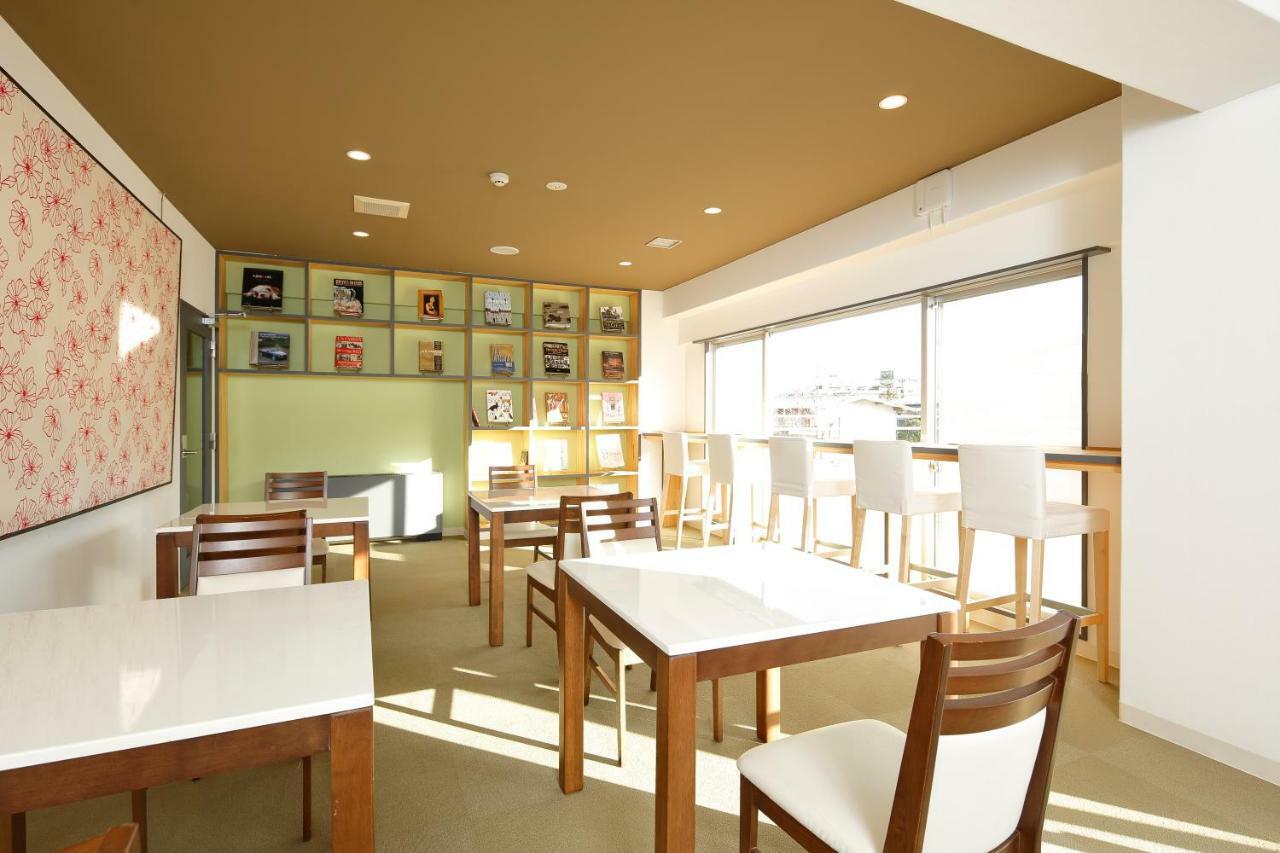 Kyou Bar Lounge & Inn Sendai Buitenkant foto