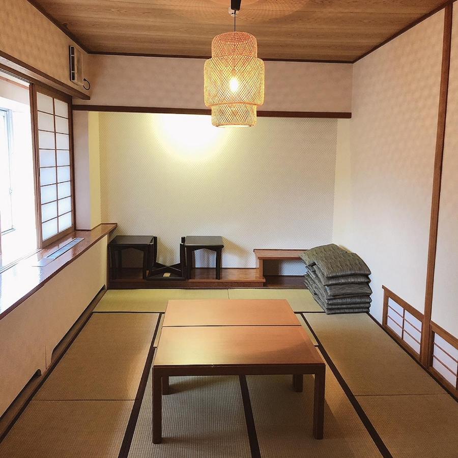 Kyou Bar Lounge & Inn Sendai Buitenkant foto